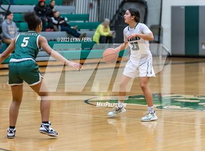 Thumbnail 2 in Roosevelt @ Cornwall (NYSPHSAA Section 9 Class A Quarterfinal) photogallery.