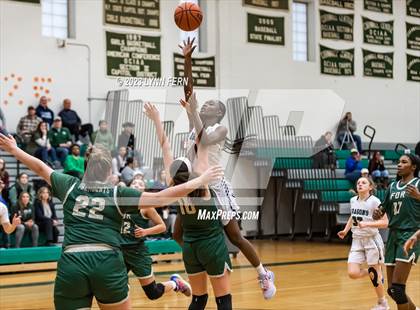 Thumbnail 1 in Roosevelt @ Cornwall (NYSPHSAA Section 9 Class A Quarterfinal) photogallery.