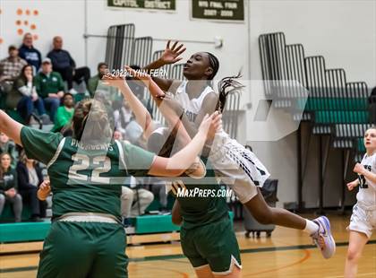 Thumbnail 3 in Roosevelt @ Cornwall (NYSPHSAA Section 9 Class A Quarterfinal) photogallery.