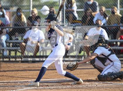 Thumbnail 1 in Cherokee Trail vs Horizon (CHSAA 5A Playoffs Rd 1) photogallery.