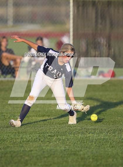 Thumbnail 2 in Cherokee Trail vs Horizon (CHSAA 5A Playoffs Rd 1) photogallery.