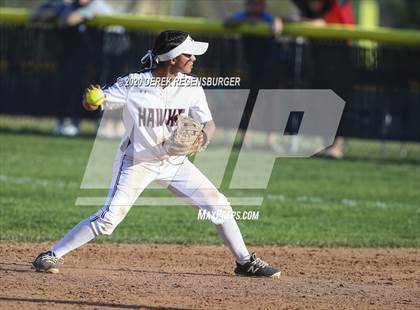 Thumbnail 1 in Cherokee Trail vs Horizon (CHSAA 5A Playoffs Rd 1) photogallery.