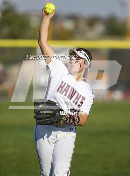 Thumbnail 2 in Cherokee Trail vs Horizon (CHSAA 5A Playoffs Rd 1) photogallery.