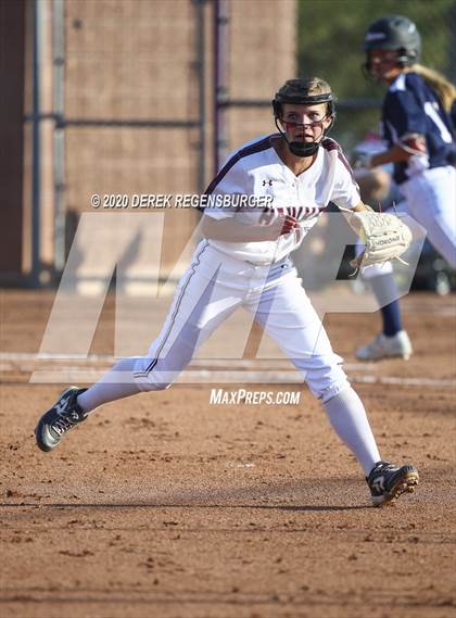 Thumbnail 1 in Cherokee Trail vs Horizon (CHSAA 5A Playoffs Rd 1) photogallery.