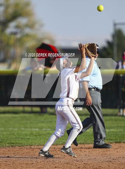 Thumbnail 3 in Cherokee Trail vs Horizon (CHSAA 5A Playoffs Rd 1) photogallery.