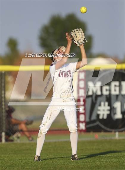 Thumbnail 1 in Cherokee Trail vs Horizon (CHSAA 5A Playoffs Rd 1) photogallery.