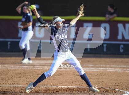 Thumbnail 3 in Cherokee Trail vs Horizon (CHSAA 5A Playoffs Rd 1) photogallery.