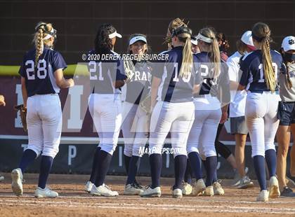 Thumbnail 2 in Cherokee Trail vs Horizon (CHSAA 5A Playoffs Rd 1) photogallery.