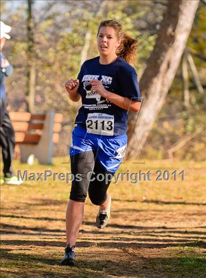 Thumbnail 2 in NYSHSAA Championships (Class C Girls) photogallery.