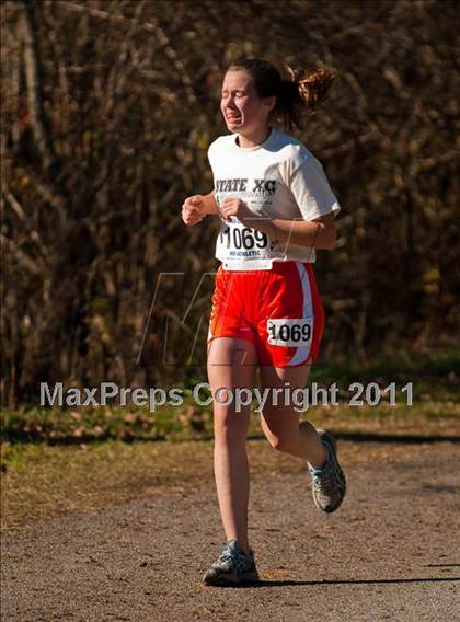 Thumbnail 2 in NYSHSAA Championships (Class C Girls) photogallery.