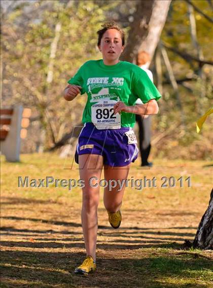 Thumbnail 1 in NYSHSAA Championships (Class C Girls) photogallery.