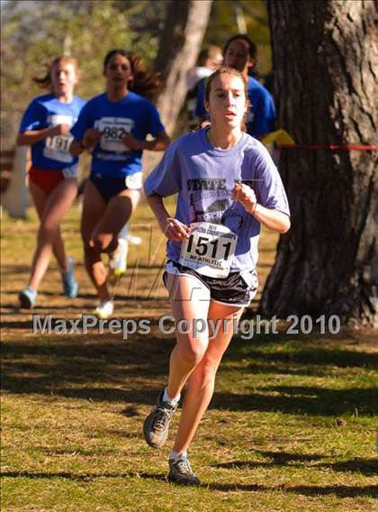Thumbnail 2 in NYSHSAA Championships (Class C Girls) photogallery.