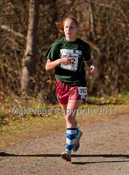 Thumbnail 2 in NYSHSAA Championships (Class C Girls) photogallery.