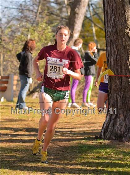 Thumbnail 1 in NYSHSAA Championships (Class C Girls) photogallery.
