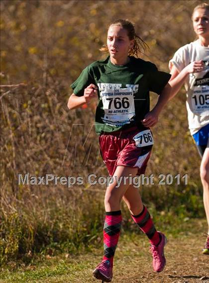 Thumbnail 2 in NYSHSAA Championships (Class C Girls) photogallery.