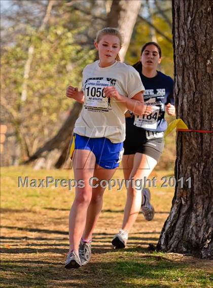 Thumbnail 2 in NYSHSAA Championships (Class C Girls) photogallery.