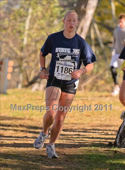 Thumbnail 3 in NYSHSAA Championships (Class C Girls) photogallery.
