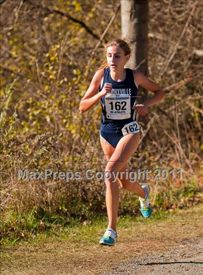 Thumbnail 3 in NYSHSAA Championships (Class C Girls) photogallery.