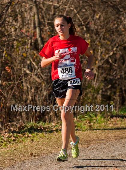 Thumbnail 1 in NYSHSAA Championships (Class C Girls) photogallery.