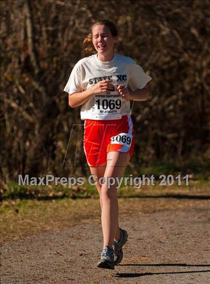 Thumbnail 3 in NYSHSAA Championships (Class C Girls) photogallery.