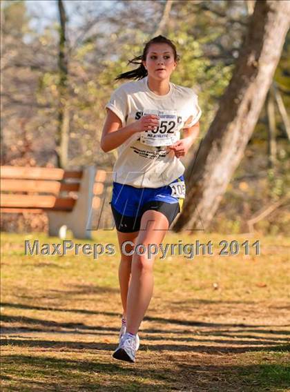Thumbnail 3 in NYSHSAA Championships (Class C Girls) photogallery.