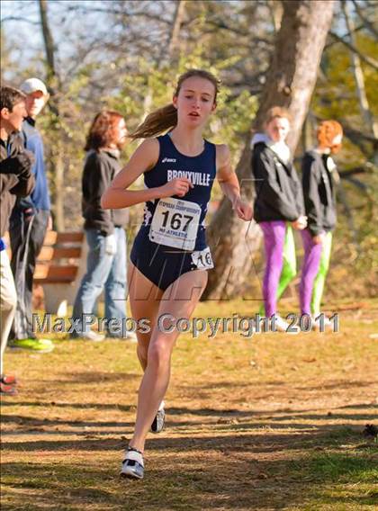 Thumbnail 1 in NYSHSAA Championships (Class C Girls) photogallery.