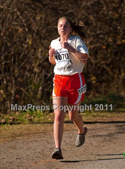 Thumbnail 1 in NYSHSAA Championships (Class C Girls) photogallery.