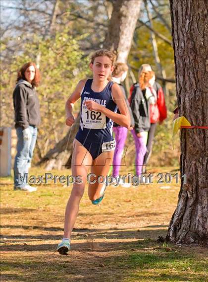 Thumbnail 2 in NYSHSAA Championships (Class C Girls) photogallery.