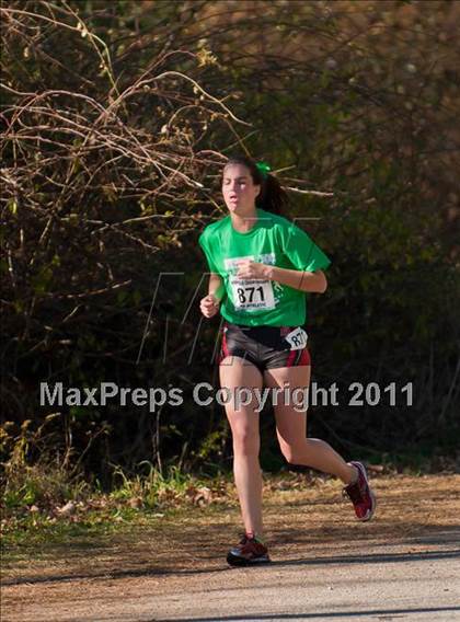 Thumbnail 1 in NYSHSAA Championships (Class C Girls) photogallery.