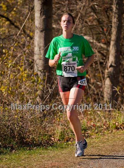 Thumbnail 1 in NYSHSAA Championships (Class C Girls) photogallery.
