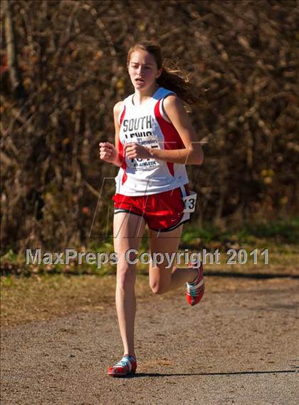 Thumbnail 1 in NYSHSAA Championships (Class C Girls) photogallery.