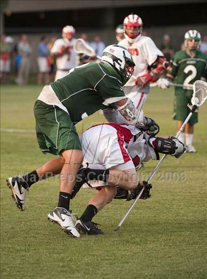 Thumbnail 1 in St. John's vs. Strake Jesuit photogallery.