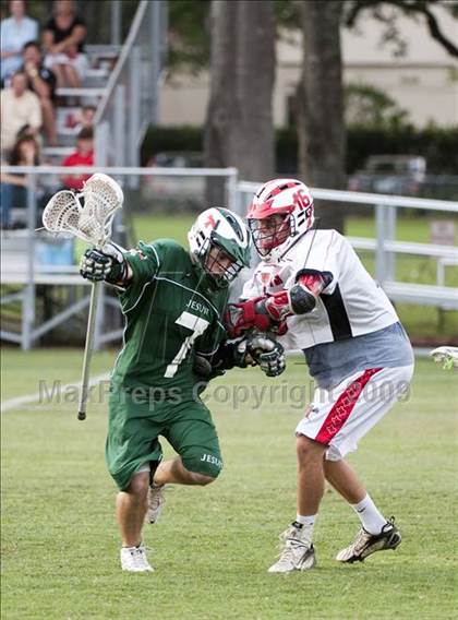 Thumbnail 1 in St. John's vs. Strake Jesuit photogallery.