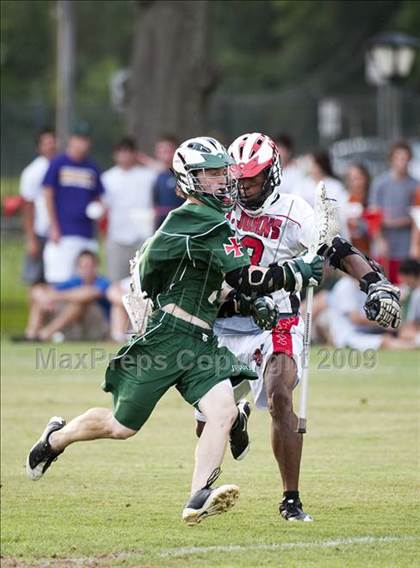 Thumbnail 1 in St. John's vs. Strake Jesuit photogallery.
