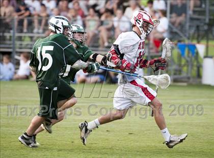 Thumbnail 2 in St. John's vs. Strake Jesuit photogallery.