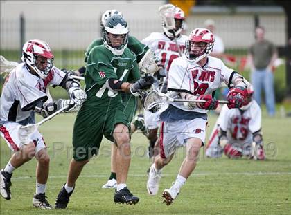 Thumbnail 3 in St. John's vs. Strake Jesuit photogallery.