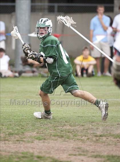 Thumbnail 2 in St. John's vs. Strake Jesuit photogallery.