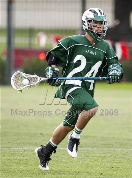Thumbnail 3 in St. John's vs. Strake Jesuit photogallery.