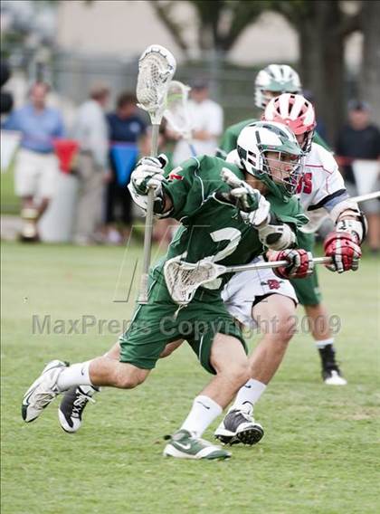 Thumbnail 3 in St. John's vs. Strake Jesuit photogallery.