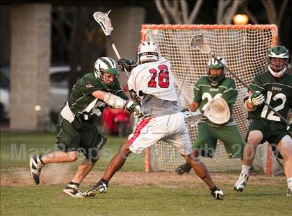 Thumbnail 1 in St. John's vs. Strake Jesuit photogallery.