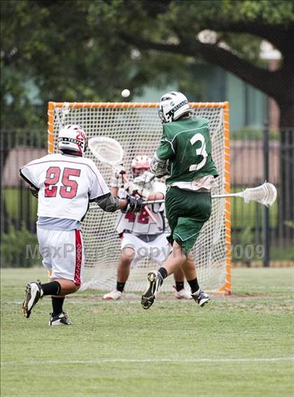 Thumbnail 3 in St. John's vs. Strake Jesuit photogallery.