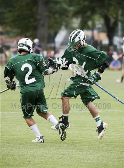 Thumbnail 1 in St. John's vs. Strake Jesuit photogallery.