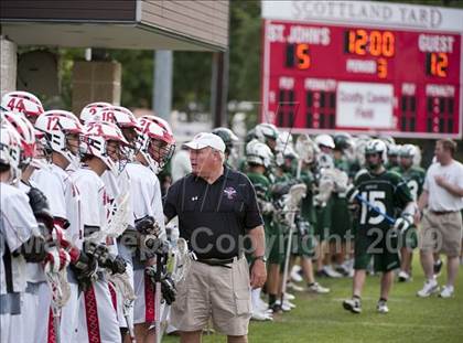 Thumbnail 1 in St. John's vs. Strake Jesuit photogallery.