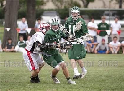 Thumbnail 1 in St. John's vs. Strake Jesuit photogallery.