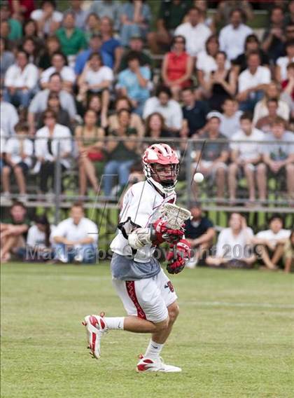 Thumbnail 1 in St. John's vs. Strake Jesuit photogallery.
