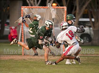 Thumbnail 2 in St. John's vs. Strake Jesuit photogallery.