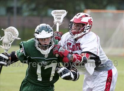 Thumbnail 3 in St. John's vs. Strake Jesuit photogallery.