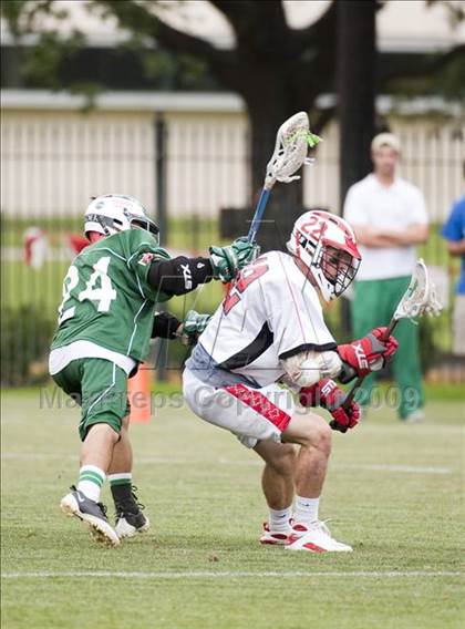 Thumbnail 1 in St. John's vs. Strake Jesuit photogallery.