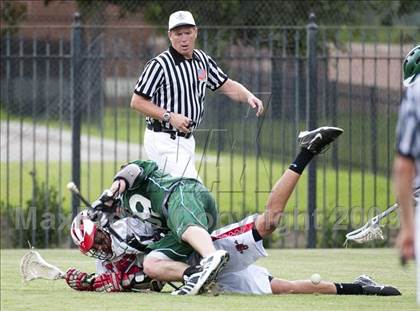 Thumbnail 3 in St. John's vs. Strake Jesuit photogallery.