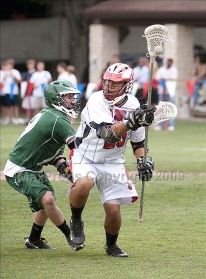 Thumbnail 1 in St. John's vs. Strake Jesuit photogallery.